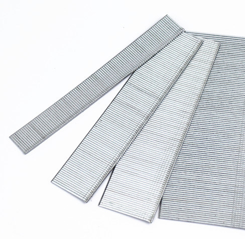 Brad nail strips