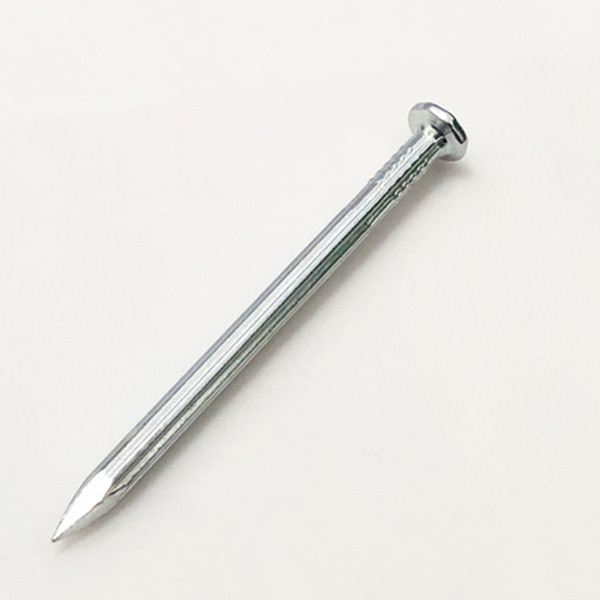Single steel nail