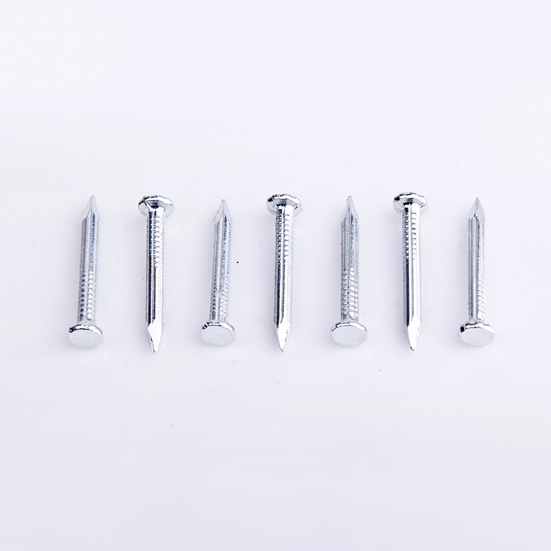 Steel nail range